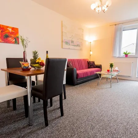 شقة Apartman 4 - Jeseniky *