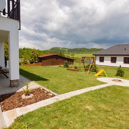 Apartman 4 - Jeseniky شقة Dolní Moravice