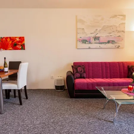 شقة Apartman 4 - Jeseniky *