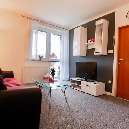 شقة Apartman 4 - Jeseniky