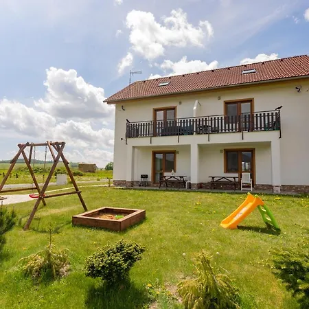 Apartman 4 - Jeseniky * Dolní Moravice